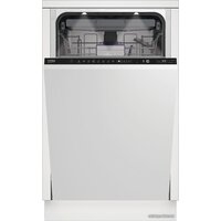 Встраиваемая посудомоечная машина BEKO BDIS38041Q - Изображение №1 — Chaika Market