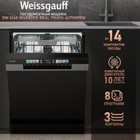 Weissgauff DW 6140 Inverter Real Touch AutoOpen Image #1