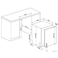 Smeg STL324BQLL Image #2