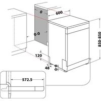 Hotpoint-Ariston HFC 3C26 F X Image #11