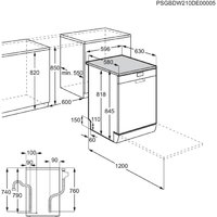 Electrolux ESA47200SX Image #7