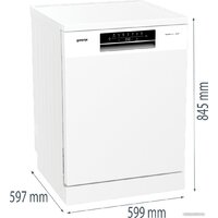 Gorenje GS642E90W Image #22