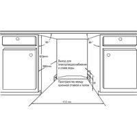 Weissgauff BDW 4004 (модификация 2024 года) Image #5