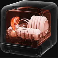 Viomi Smart Dishwasher VDW0402 (с переходником на евровилку) Image #2