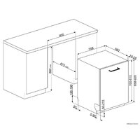 Smeg STL332CH Image #2