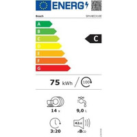 Bosch Serie 4 SMV4ECX10E Image #2