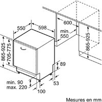 Bosch Serie 6 SBV6ZDX16E Image #14