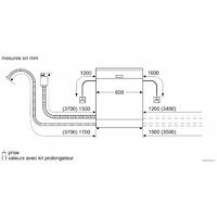 Bosch Serie 6 SBV6ZDX16E Image #15