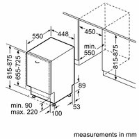 Bosch SPV4HMX55Q Image #7