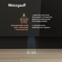 Weissgauff BDW 6063 D Timer Floor Image #3