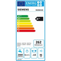 Siemens SN236I51KE Image #2