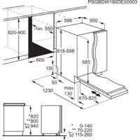 AEG FSK73768P Image #12