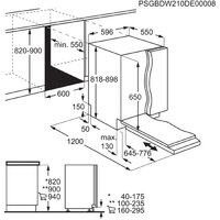 AEG FSB53907Z Image #11