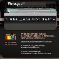 Weissgauff BDW 4160 Ultra Real Autoopen Infolight Image #13