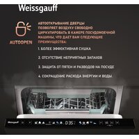 Weissgauff BDW 4160 Ultra Real Autoopen Infolight Image #12