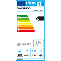 Whirlpool WIO 3T123 PEF Image #2