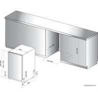 Hotpoint-Ariston HSIC 3T127 C Image #6