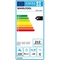 Whirlpool WSIC 3M27 Image #2