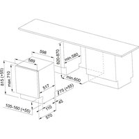 Franke FDW 613 E7P A+ Image #2