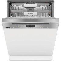 Miele G 7131 SCi AD 125 Edition Front CleanSteel