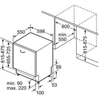 Bosch SMV4EVX01E Image #11