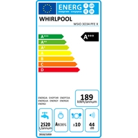 Whirlpool WSIO 3O34 PFE X Image #4