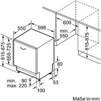 Bosch SMV24AX00E Image #7