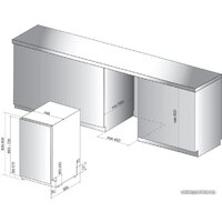 Whirlpool WSIP 4O33 PFE Image #2