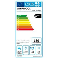 Whirlpool WSIP 4O33 PFE Image #3