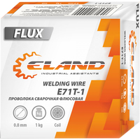 ELAND FLUX E71T-1 (0.8 мм, 1 кг)