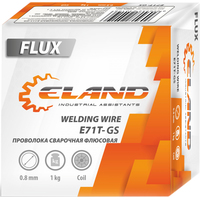 ELAND FLUX E71T-GS (0.8 мм, 1 кг)