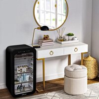 Торговый холодильник Meyvel MD71-Black - Изображение №10 — Chaika Market
