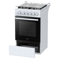 Midea MFO-M4G20T0E(WH) Image #3