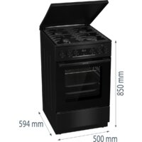 Gorenje MEKS5141BM Image #6