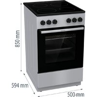 Gorenje GEC5A12SG Image #22