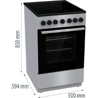 Gorenje GEC5B20SG Image #22