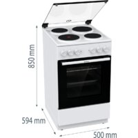 Gorenje GE5A21WH Image #7