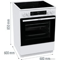 Gorenje GEC6C40WD Image #28