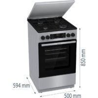 Gorenje GK5C42SJ Image #5