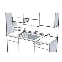 Indesit THPM 642 WS/WH/I Image #5