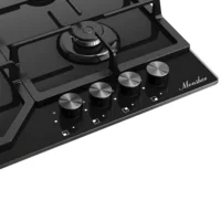 Monsher MGG 63 Noir Image #3