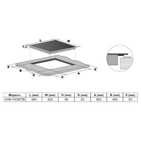 Haier HHK-Y63WTB Image #4