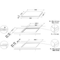 Whirlpool SMP 658C/BT/IXL Image #5