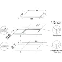 Whirlpool SMO 658C/NE Image #2