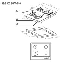 Evelux HEG 605 BG Image #2