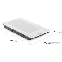 Klarstein Delicatessa Slim Domino (белый) Image #2