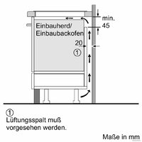 Siemens iQ300 EH601HFB1E Image #9