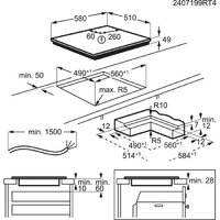 Electrolux KIS62453I Image #7