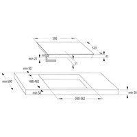 Gorenje ECT632BSCE Image #7