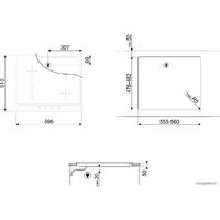 Smeg SI764AOM Image #2